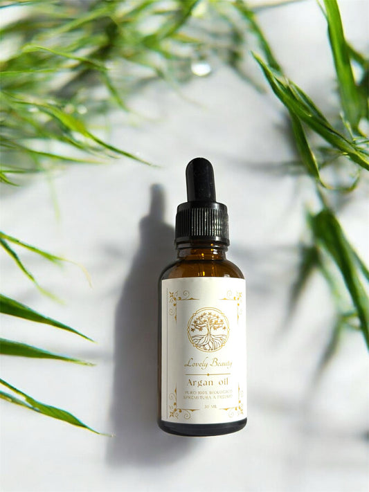 Argan Oil